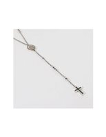 Collana Mabina Uomo Mystical in Argento 553478 - 553478